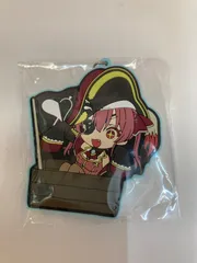 【広店】宝鐘マリン 誕生日記念2020 ラバーストラップ　ホロライブ【718-2962】