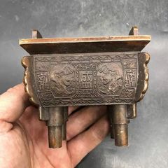 中国古代青銅噐のレプリカ - メルカリ