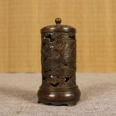 仏教美術 仏像 西方三聖阿弥陀仏像 小仏像 銅製 銅器 - メルカリ