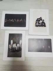 BTS MAP OF THE SOUL 特典