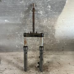 TZM50フロントサスペンションフォーク中古 - メルカリ