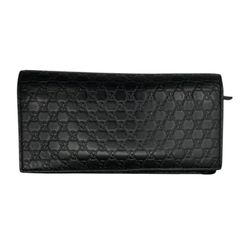 GUCCI 長財布 マイクロシマ Shima Wallet 449393 - メルカリ