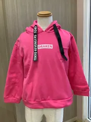 東京リベンジャーズ　【ドラケン】パーカー　フリーサイズ　美品