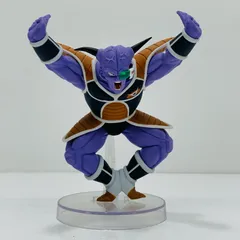 【飾磨店】 中古 ギニューSOLIDEDGEWORKS-THE出陣-「ドラゴンボールZ」