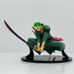 【飾磨店】 中古 ロロノア・ゾロ「ワンピース」SCulturesBIG造形王頂上決戦4vol.3