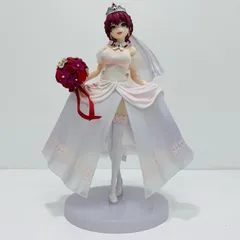 【飾磨店】 中古 宝鐘マリン賞/『宝鐘マリン』フィギュア「WeddingDressStyle/一番くじホロライブ」
