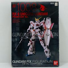 RX-0 ユニコーンガンダム プリズムコートVer. メタルコンポジット