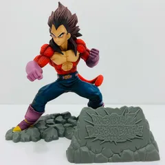【飾磨店】 中古 超サイヤ人4ベジータDRAGONBALLZDOKKANBATTLE-4THANNIVERSARYFIGURE「ドラゴンボール超」