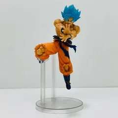 【飾磨店】 中古 C賞超サイヤ人ゴッド超サイヤ人孫悟空’18「ドラゴンボール-サイヤ人超決戦-」一番くじ