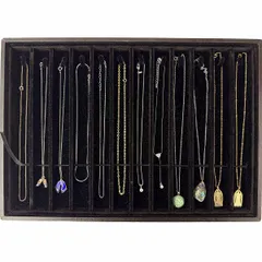 ペンダント/チェーン ネックレスセット まとめ売り/ばら売り可能【送料無料】【中古】25201105