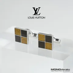 2025年最新】LOUIS VUITTON メンズ カフリンクスの人気アイテム - メルカリ