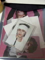 NCT 127 シーグリ マークセット