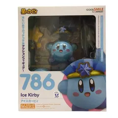 【東店43-2486-2511】【店舗併売】ねんどろいど 星のカービィ アイスカービィ フィギュア