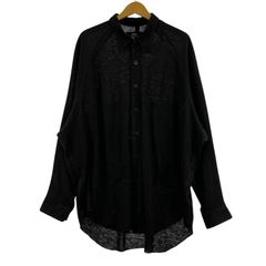 ensou.】26ss Big Raglan-sleeve Shirt - メルカリ