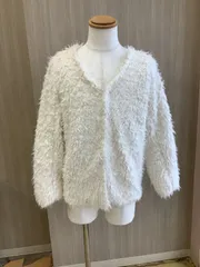 INGNI フェイクファージャケット　Mサイズ　レディース　美品