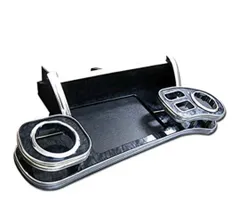 プリウス ZVW30 系 前期 後期 フロントテーブル メッキ ウッド調