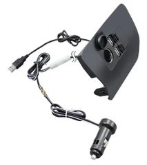 プリウス30純正 フロントコンソール 電源ボックス58818-47030 プリウス30純正 フロントコンソール 電源ボックス58818-47030 - メルカリ
