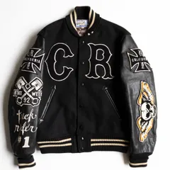 2025年最新】WHITESVILLE メンズ スタジャンの人気アイテム - メルカリ