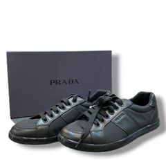 専用 美品 PRADA プラダ スニーカー 1E282N ロゴデザイン - メルカリ