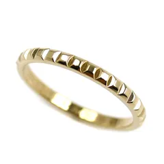 25/美品 ブシュロン K18PG クルドパリ ダイヤ0.32ct リング 指輪