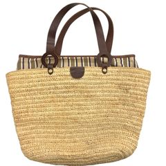 美品 イタリアJADISE バック レザーとキャンバス - メルカリ