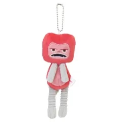 ウルトラマン マスコット ぬいぐるみキーチェーン ピグモン 特撮ヒーロー マリモクラフト ミニぬいぐるみ キャラクター グッズ 