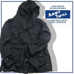 新品 ARMYTWILL アーミーツイル ヴィンテージ復刻 スモックパーカー 