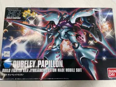 2026年最新】1/144 HGBF キュベレイパピヨン 「ガンダムビルド