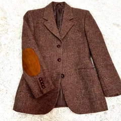 2025年最新】Harris Tweed レディース テーラードジャケットの人気
