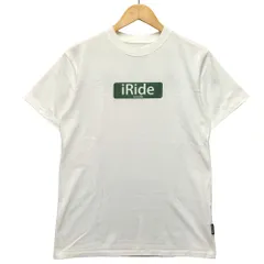 MANASTASH マナスタッシュ プリント 半袖Ｔシャツ ホワイト サイズ M 正規品 / 51875