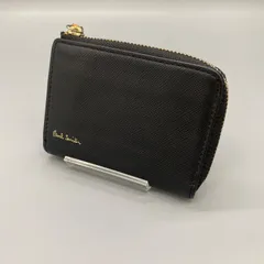 ポールスミス　小銭入れ財布　ポールスミス　コインケース　paulsmith　定期入れ付き　小銭入れ財布　ポール・スミス　パスケース　Paulsmith　マルチストライプ　コインケース　ファスナー牛革　財布　ポールスミス