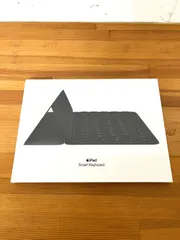 【新品】Apple 純正 iPad(第7 8 9世代)/iPad Air(第3世代)/iPad Pro 10.5インチ用 Smart Keyboard MX3L2J/A Model A1829