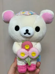 2025年最新】リラックマ 花束 ぬいぐるみの人気アイテム - メルカリ