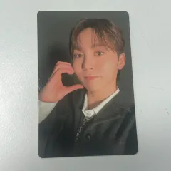 SEVENTEEN スングァン Face the Sun CARAT盤 アルバム トレカ