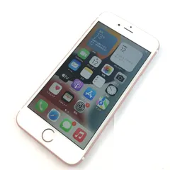 【キズあり品】iPhone 6s/16GB/353268071459545