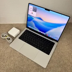 【超美品】Macbook Pro M1 32GB 1TB【電源容量98%】 超美品】Macbook Pro M1 Pro 32GB 1TB 電源容量98% - メルカリ