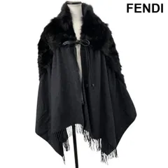 2025年最新】FENDI ストール ファーの人気アイテム - メルカリ