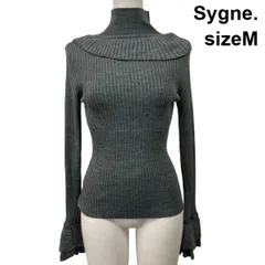 2025年最新】シーニュ cygne トップスの人気アイテム - メルカリ