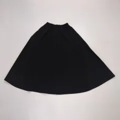 フューチャー アイコン ルーズフィット スカート GE082-HF5898 ブラック M