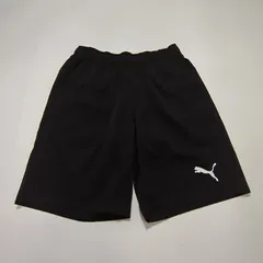 ACTIVEウーブンショーツ 588885 ブラック M