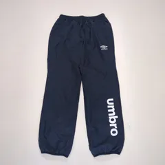 レディースウィンドブレーカー　パンツ ネイビー XL