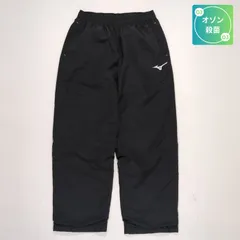 レディース ウィンドブレーカー パンツ 32JF1522 ブラック M