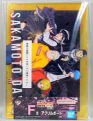 BANDAI SPIRITS 이치 반 쿠지 SAKAMOTO DAYS vol.3 F상 아크릴 보드