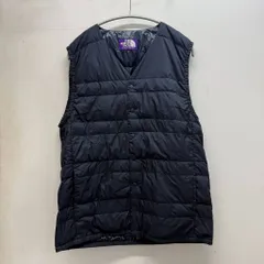 2025年最新】パープルレーベル ノースフェイス ダウンベストの人気