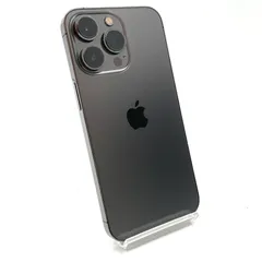 iPhone 13 Pro 256GB グラファイト 白ロム 動作確認済 89%【全額返金保証】【最速発送】