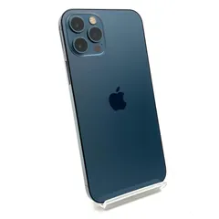iPhone 12 Pro 256GB パシフィックブルー Softbank 超美品 動作確認済 96%【全額返金保証】【最速発送】