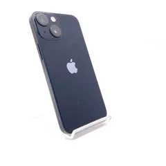 iPhone 13 mini 128GB ミッドナイト 楽天モバイル 白ロム 美品 動作確認済 95%【全額返金保証】【最速発送】
