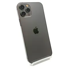 iPhone 12 Pro 512GB グラファイト Softbank SIMフリー 白ロム 動作確認済 100%【全額返金保証】【最速発送】