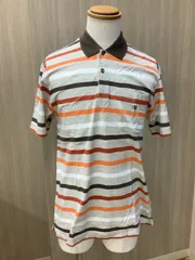 PLAY BOY　プレイボーイ　メンズ　ポロシャツ　　Mサイズ　美品