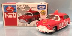 タカラトミー トミカ ディズニーモータース ラグーンワゴン クリスマス